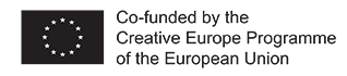 creative europe programmee pf EU
